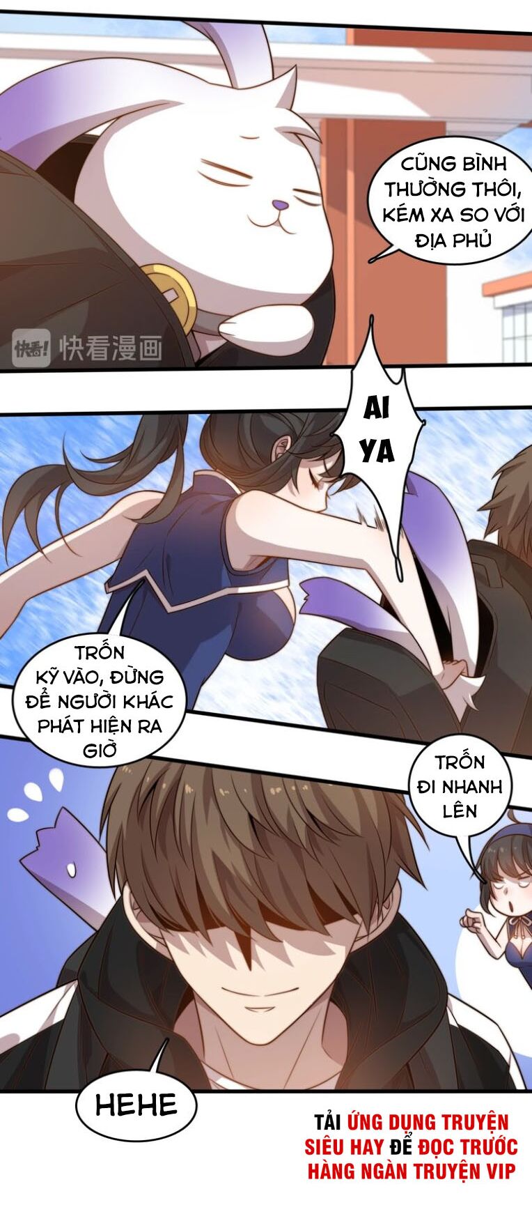 Trọng Sinh Tiểu Y Tiên: Chapter 18