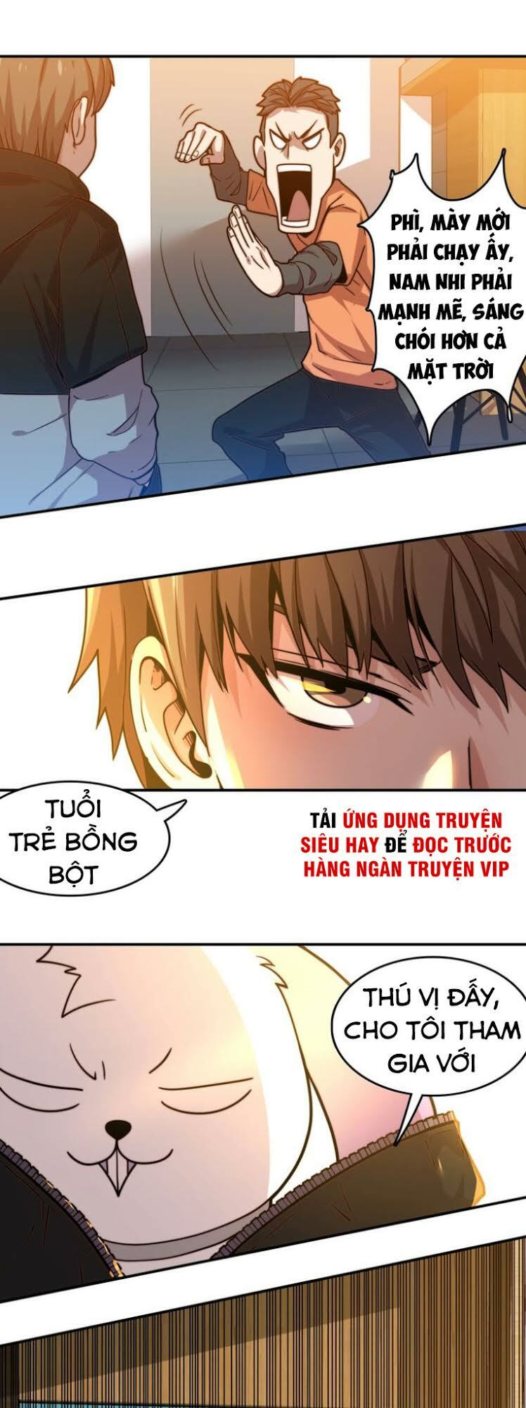 Trọng Sinh Tiểu Y Tiên: Chapter 18