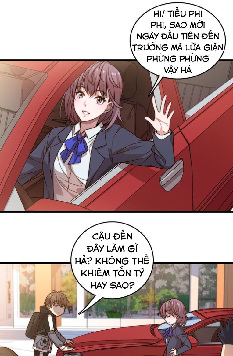 Trọng Sinh Tiểu Y Tiên: Chapter 18