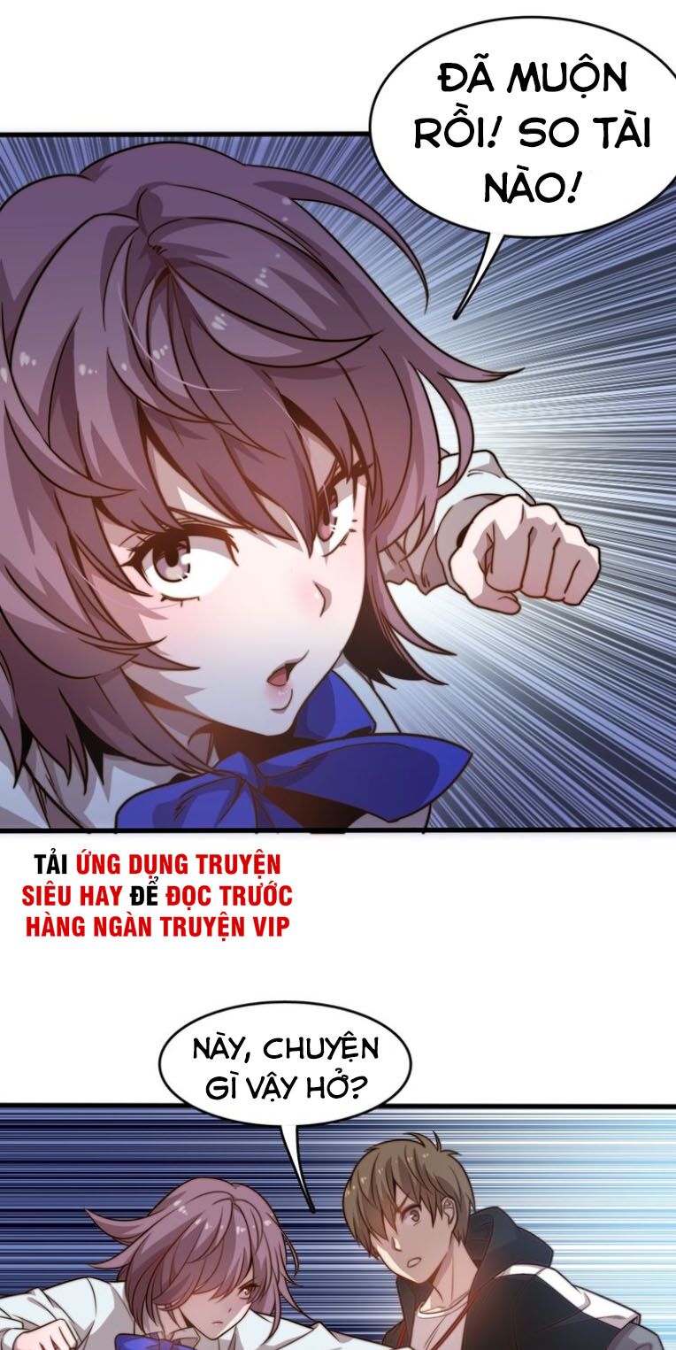 Trọng Sinh Tiểu Y Tiên: Chapter 19
