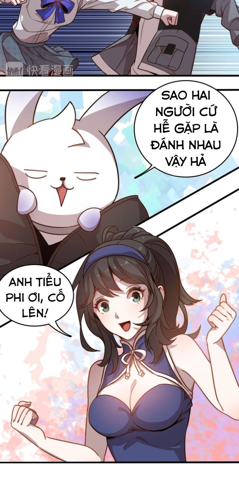 Trọng Sinh Tiểu Y Tiên: Chapter 19