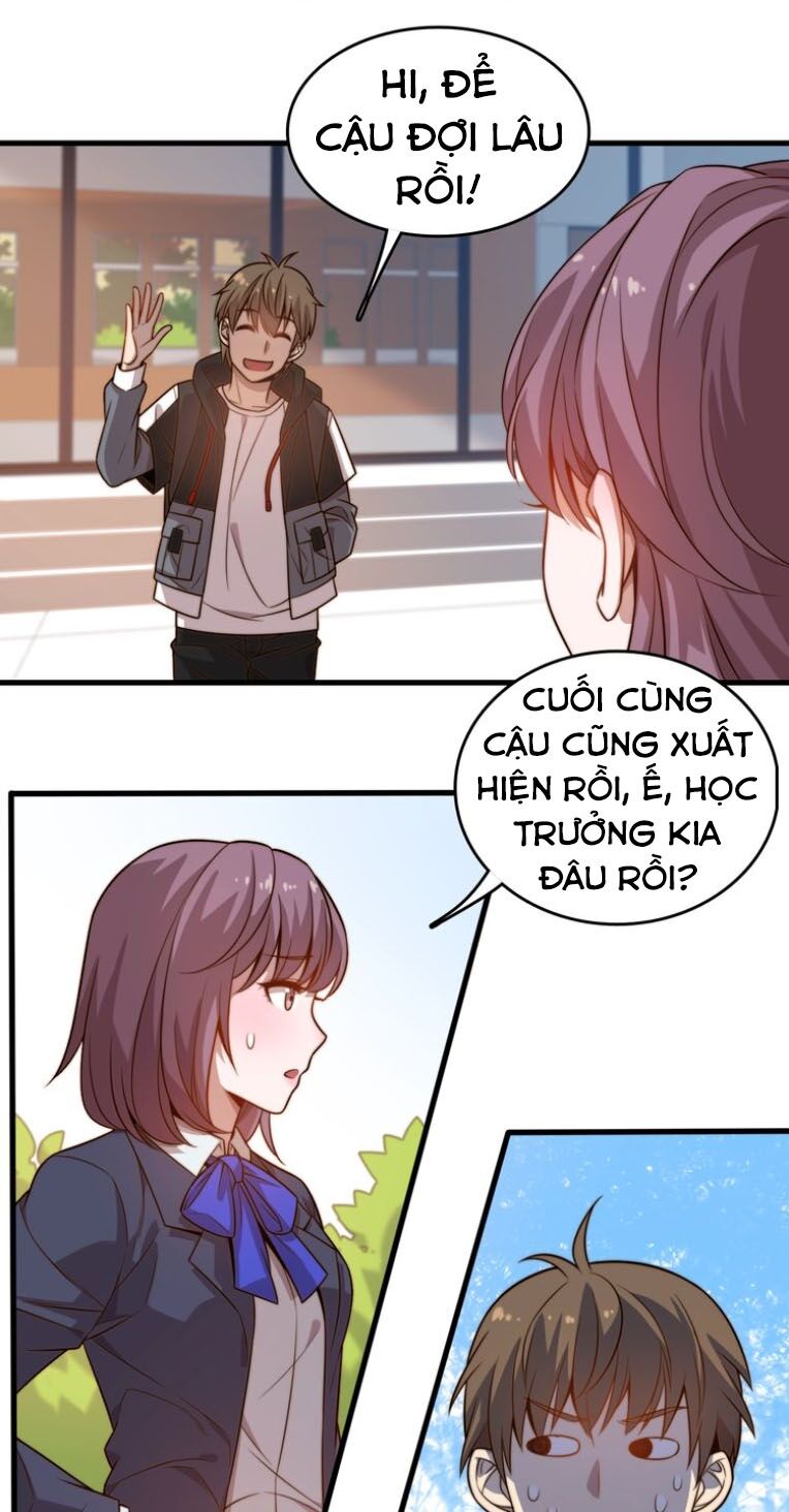 Trọng Sinh Tiểu Y Tiên: Chapter 19