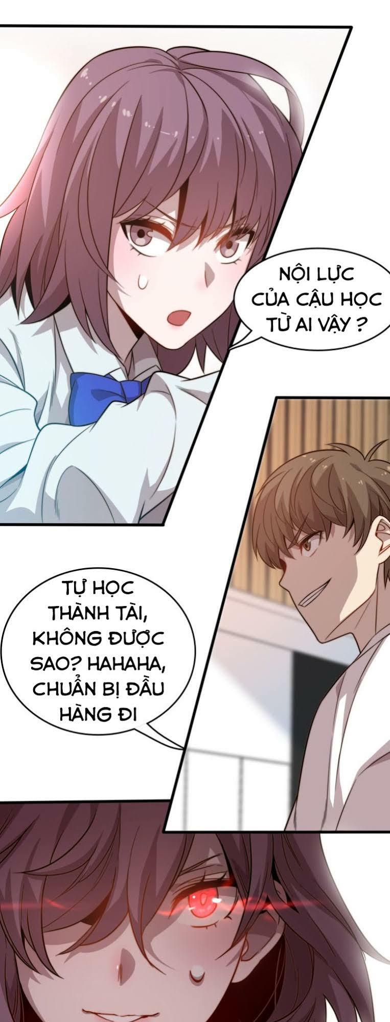 Trọng Sinh Tiểu Y Tiên: Chapter 19