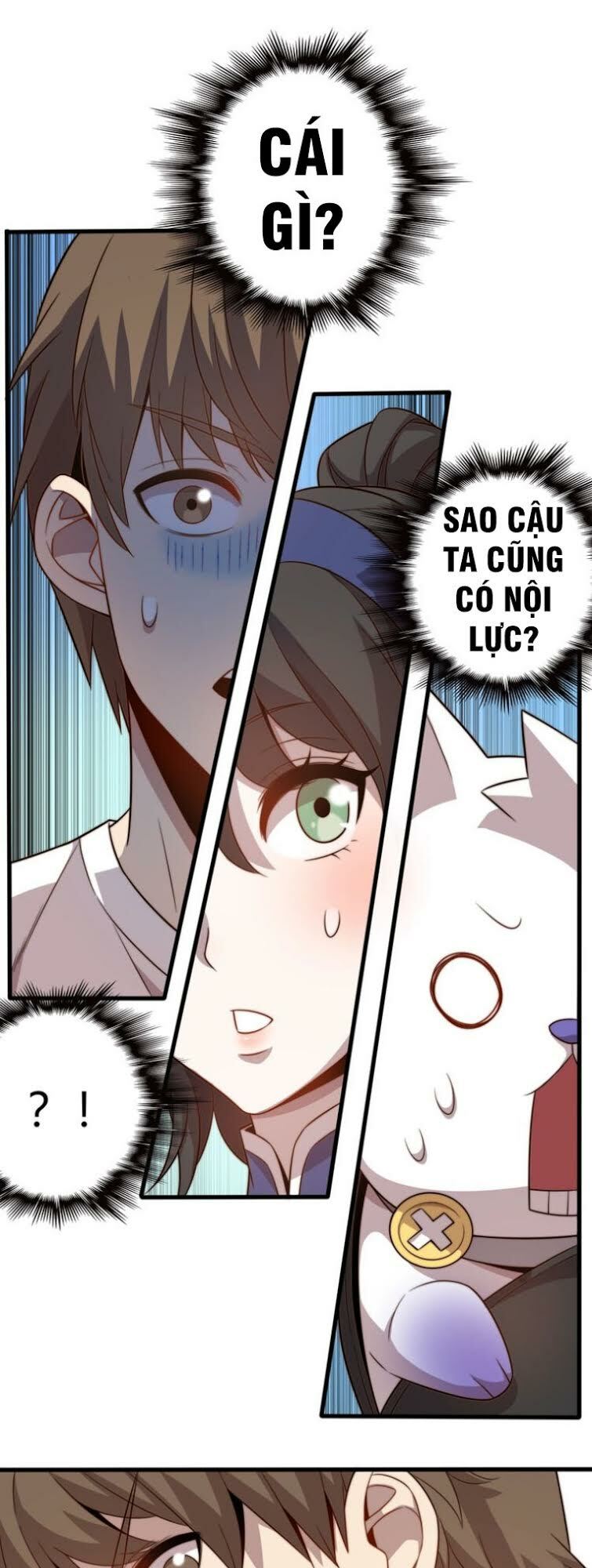 Trọng Sinh Tiểu Y Tiên: Chapter 19