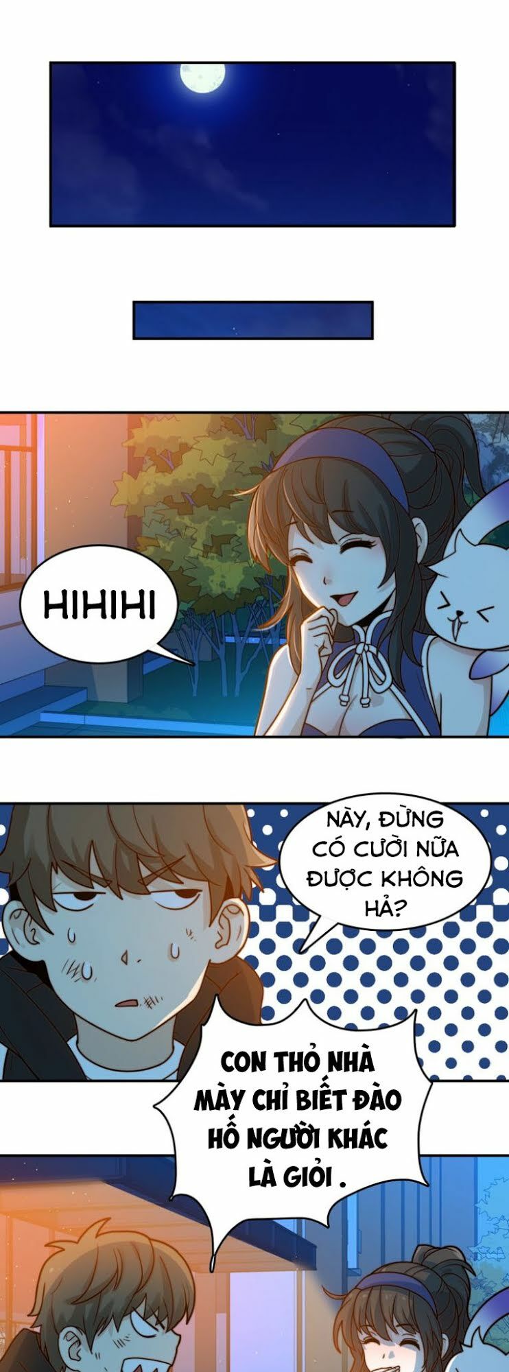 Trọng Sinh Tiểu Y Tiên: Chapter 19