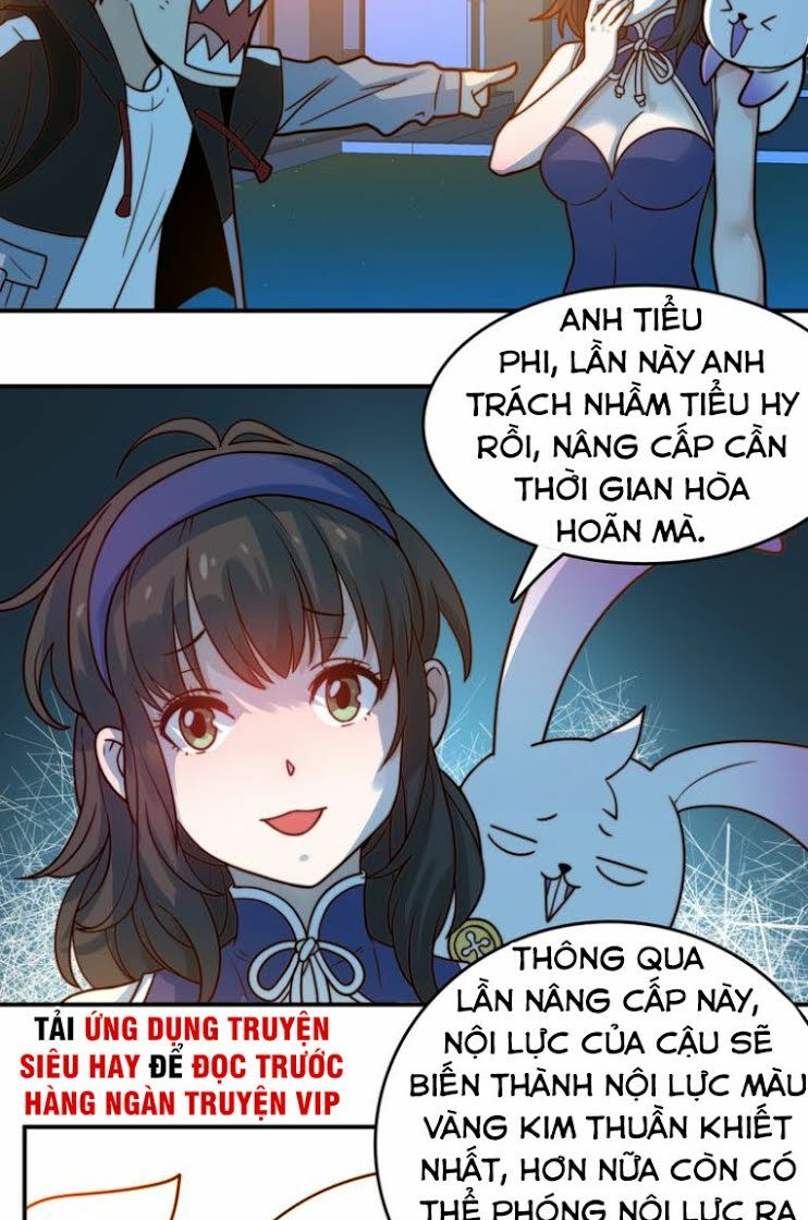 Trọng Sinh Tiểu Y Tiên: Chapter 19