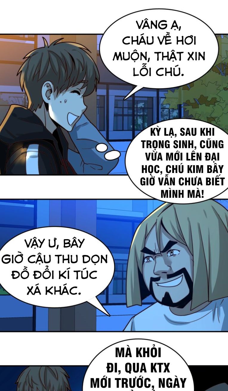 Trọng Sinh Tiểu Y Tiên: Chapter 19