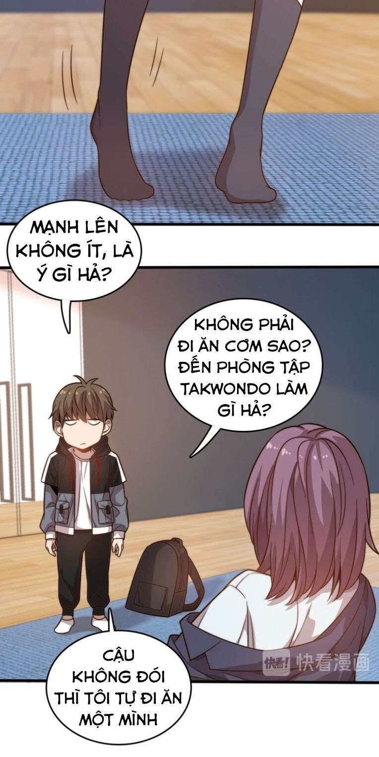 Trọng Sinh Tiểu Y Tiên: Chapter 19