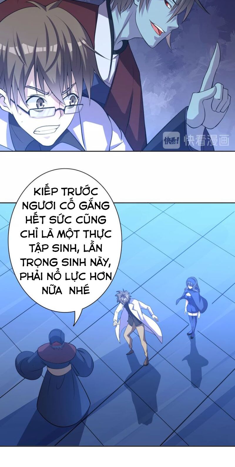 Trọng Sinh Tiểu Y Tiên: Chapter 2
