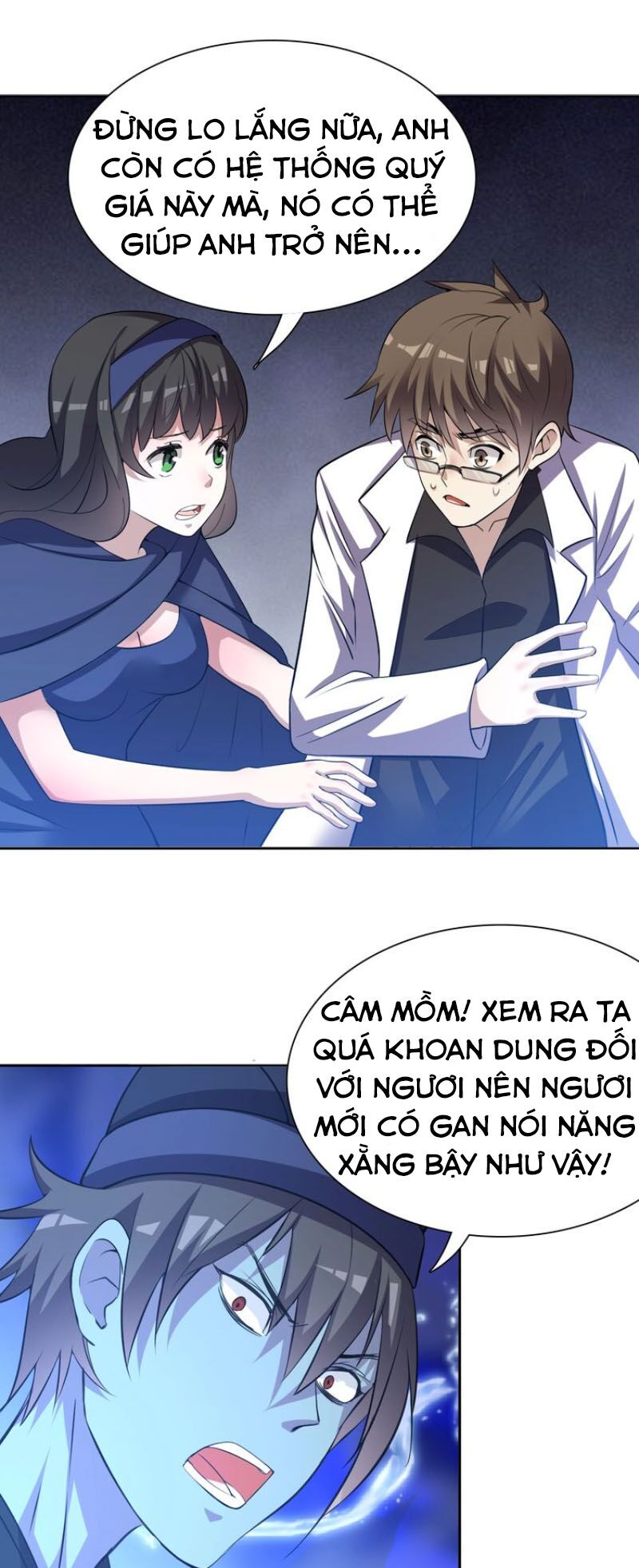 Trọng Sinh Tiểu Y Tiên: Chapter 2