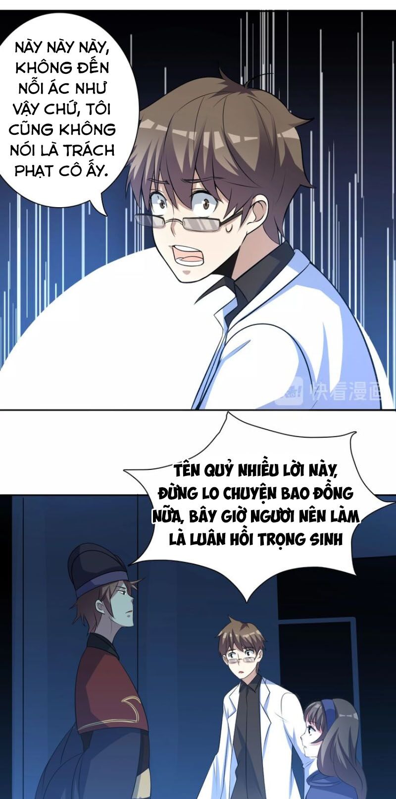 Trọng Sinh Tiểu Y Tiên: Chapter 2