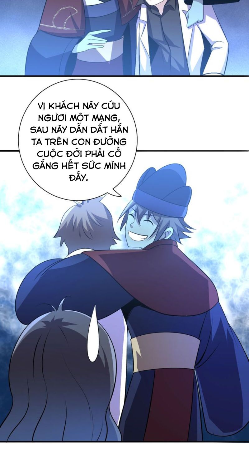 Trọng Sinh Tiểu Y Tiên: Chapter 2