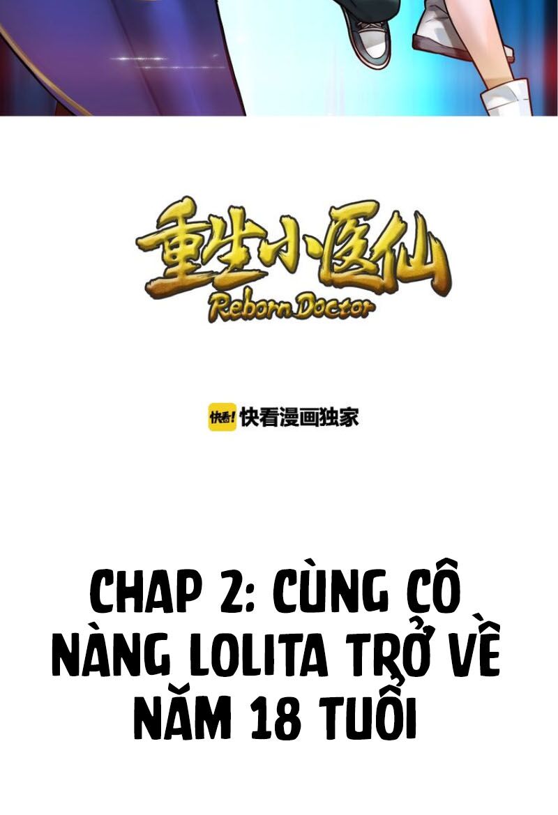 Trọng Sinh Tiểu Y Tiên: Chapter 2