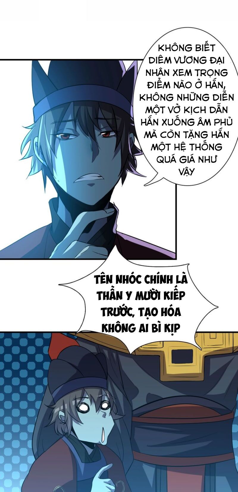 Trọng Sinh Tiểu Y Tiên: Chapter 2