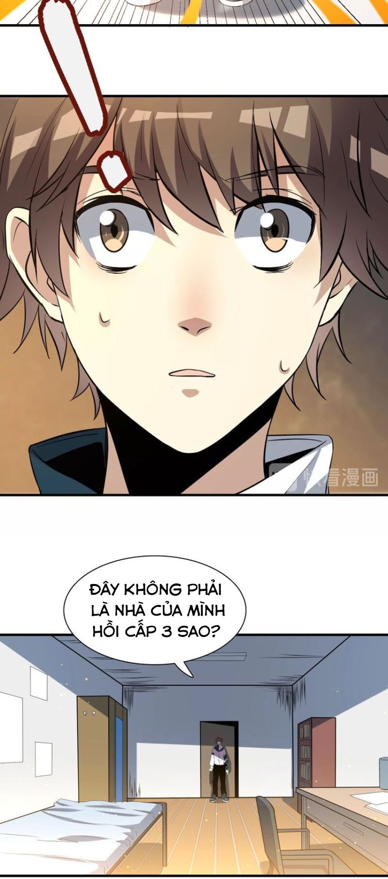 Trọng Sinh Tiểu Y Tiên: Chapter 2
