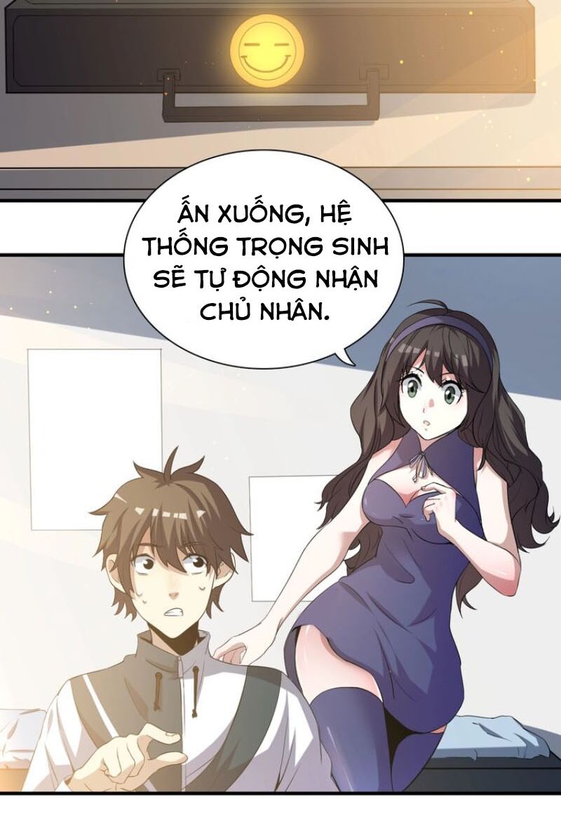 Trọng Sinh Tiểu Y Tiên: Chapter 2