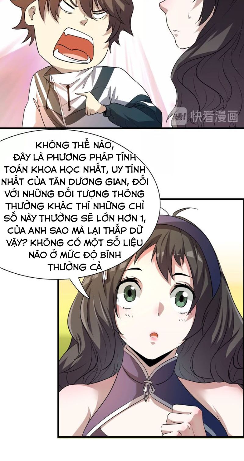 Trọng Sinh Tiểu Y Tiên: Chapter 2