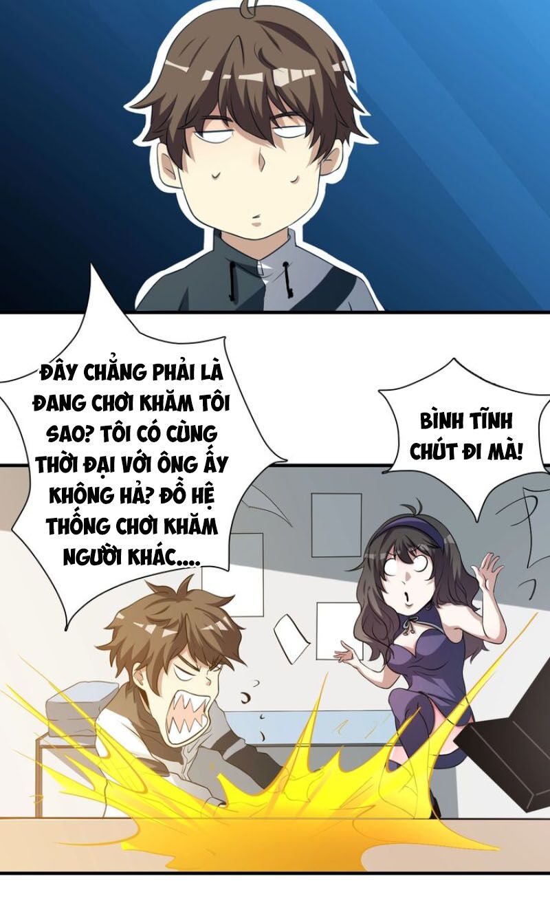Trọng Sinh Tiểu Y Tiên: Chapter 2
