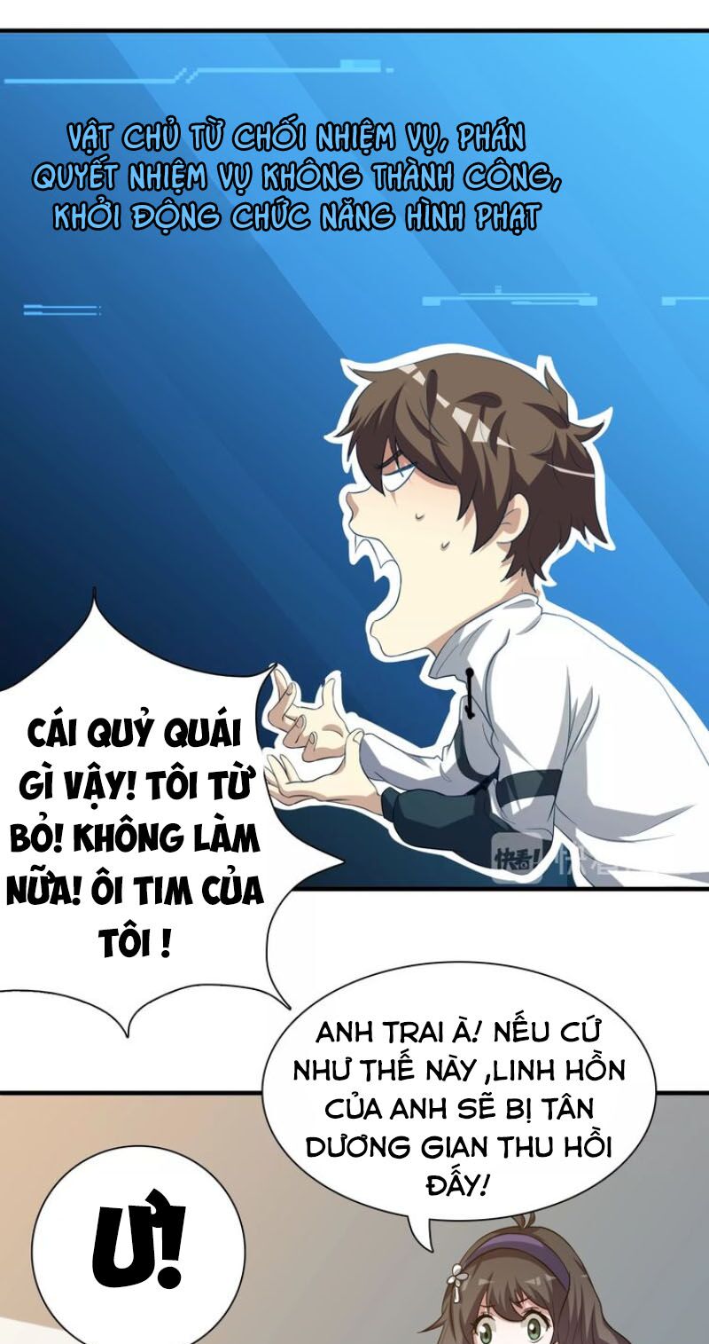Trọng Sinh Tiểu Y Tiên: Chapter 2
