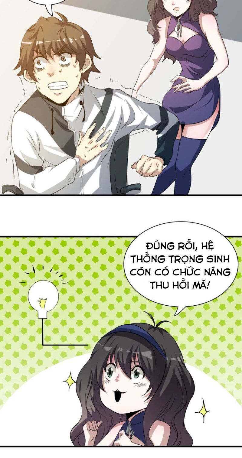 Trọng Sinh Tiểu Y Tiên: Chapter 2