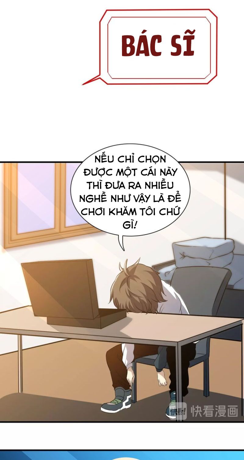 Trọng Sinh Tiểu Y Tiên: Chapter 2