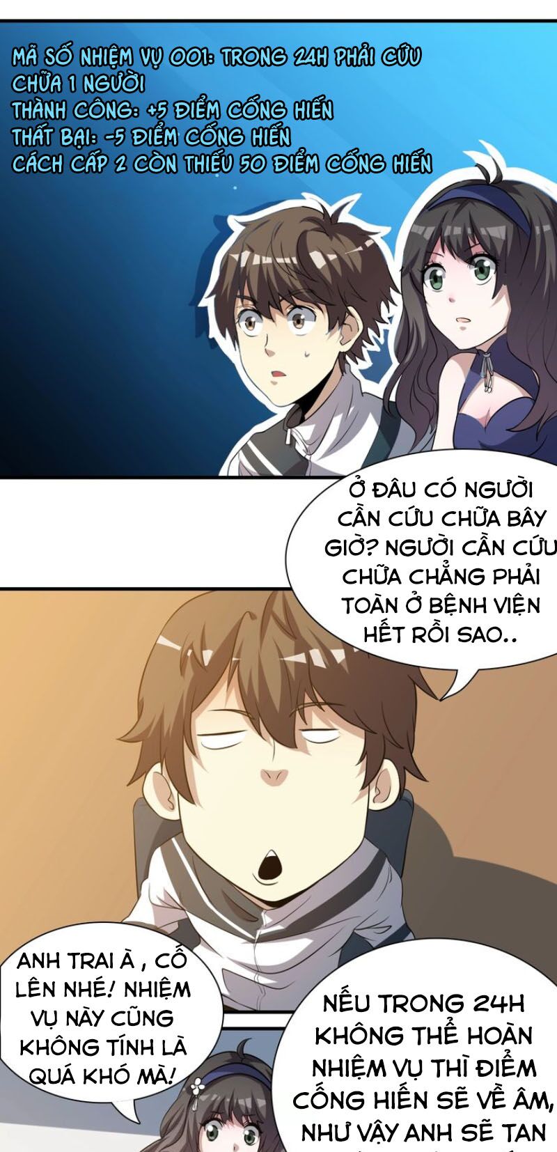 Trọng Sinh Tiểu Y Tiên: Chapter 2