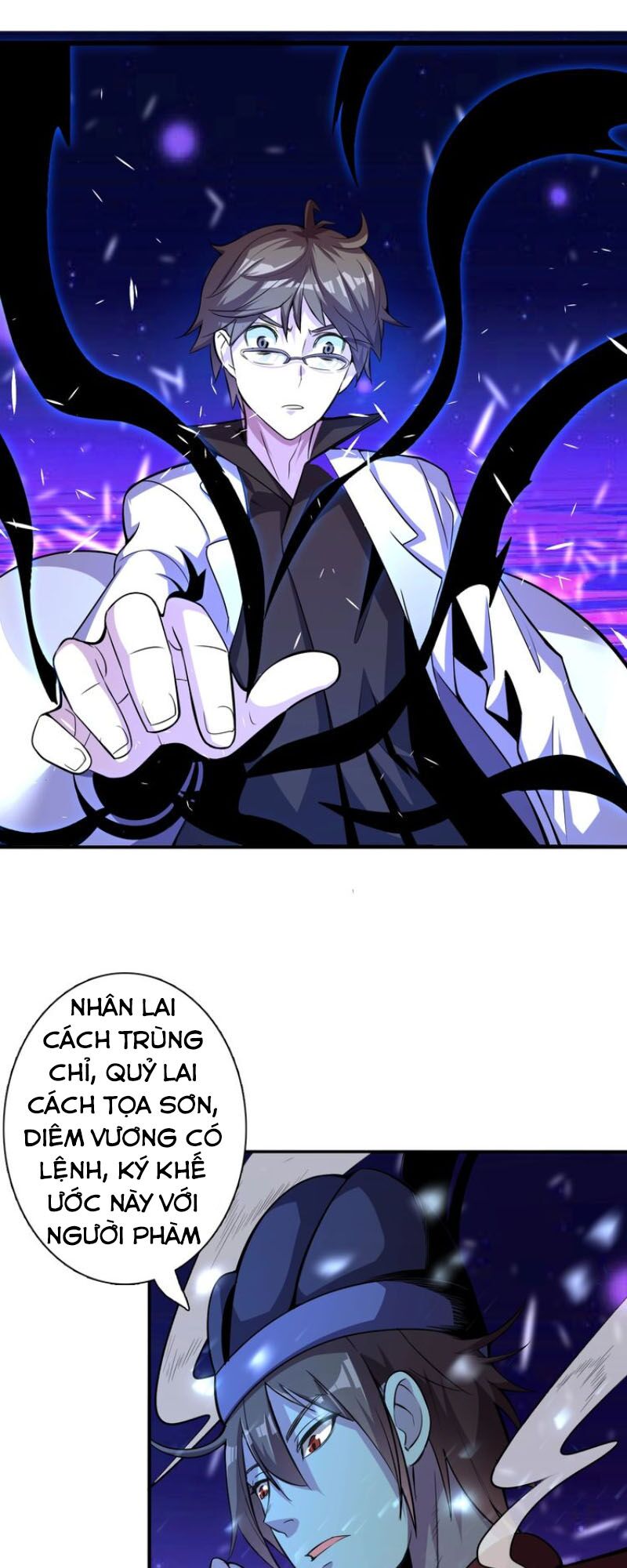 Trọng Sinh Tiểu Y Tiên: Chapter 2