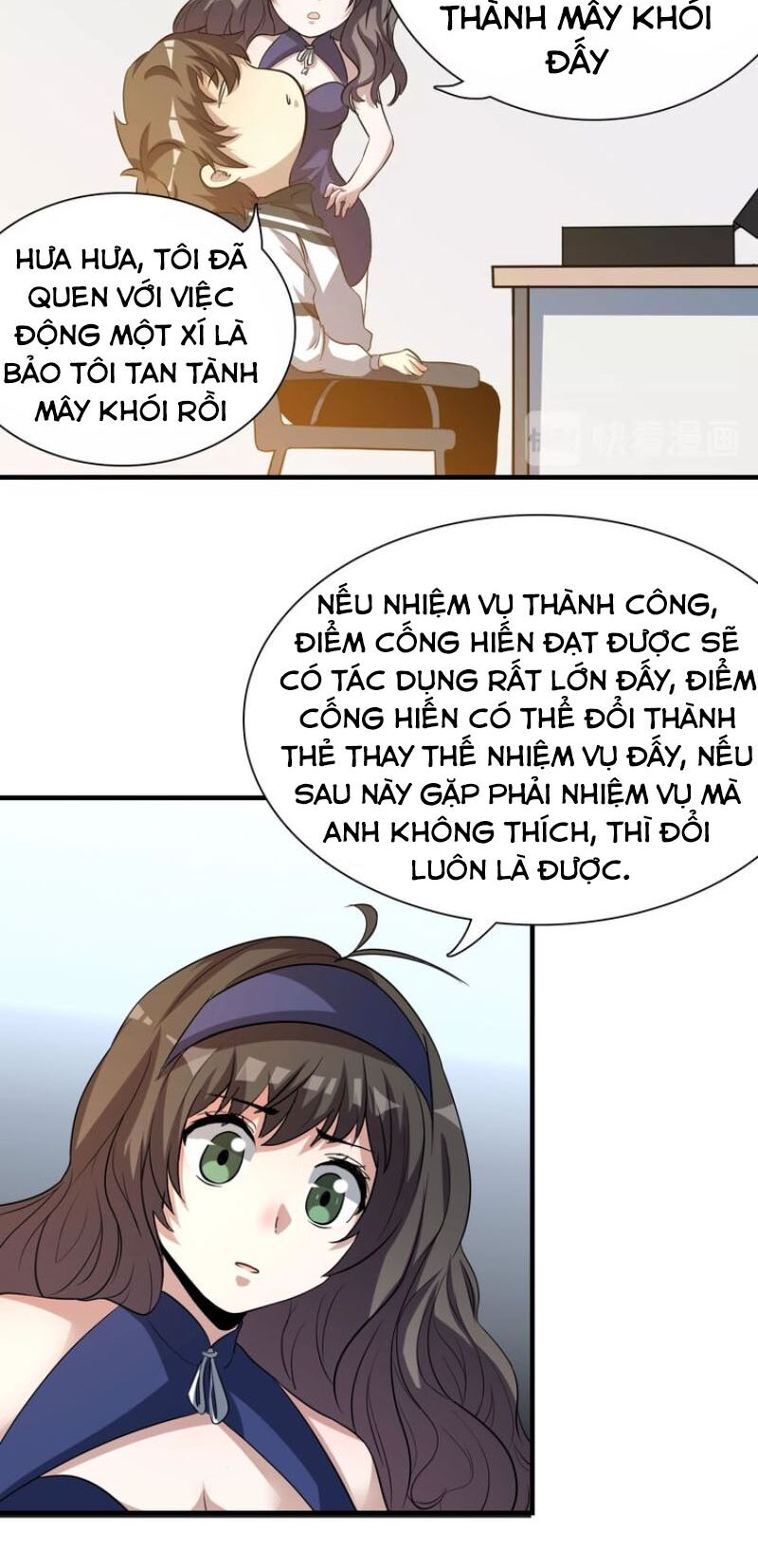 Trọng Sinh Tiểu Y Tiên: Chapter 2
