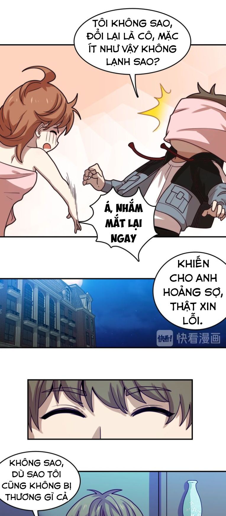 Trọng Sinh Tiểu Y Tiên: Chapter 20