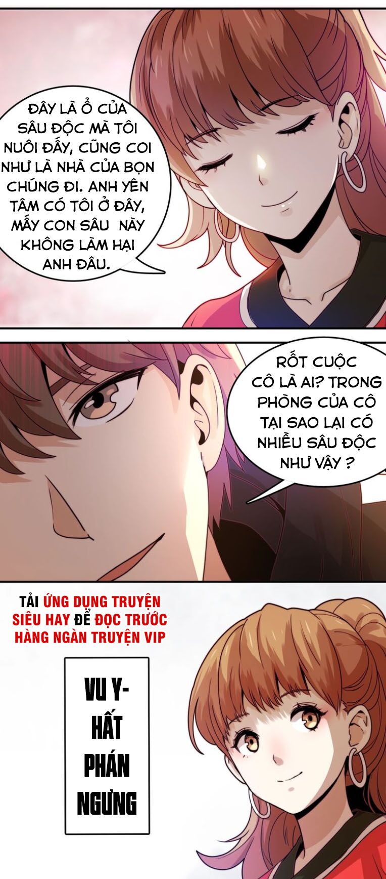 Trọng Sinh Tiểu Y Tiên: Chapter 20