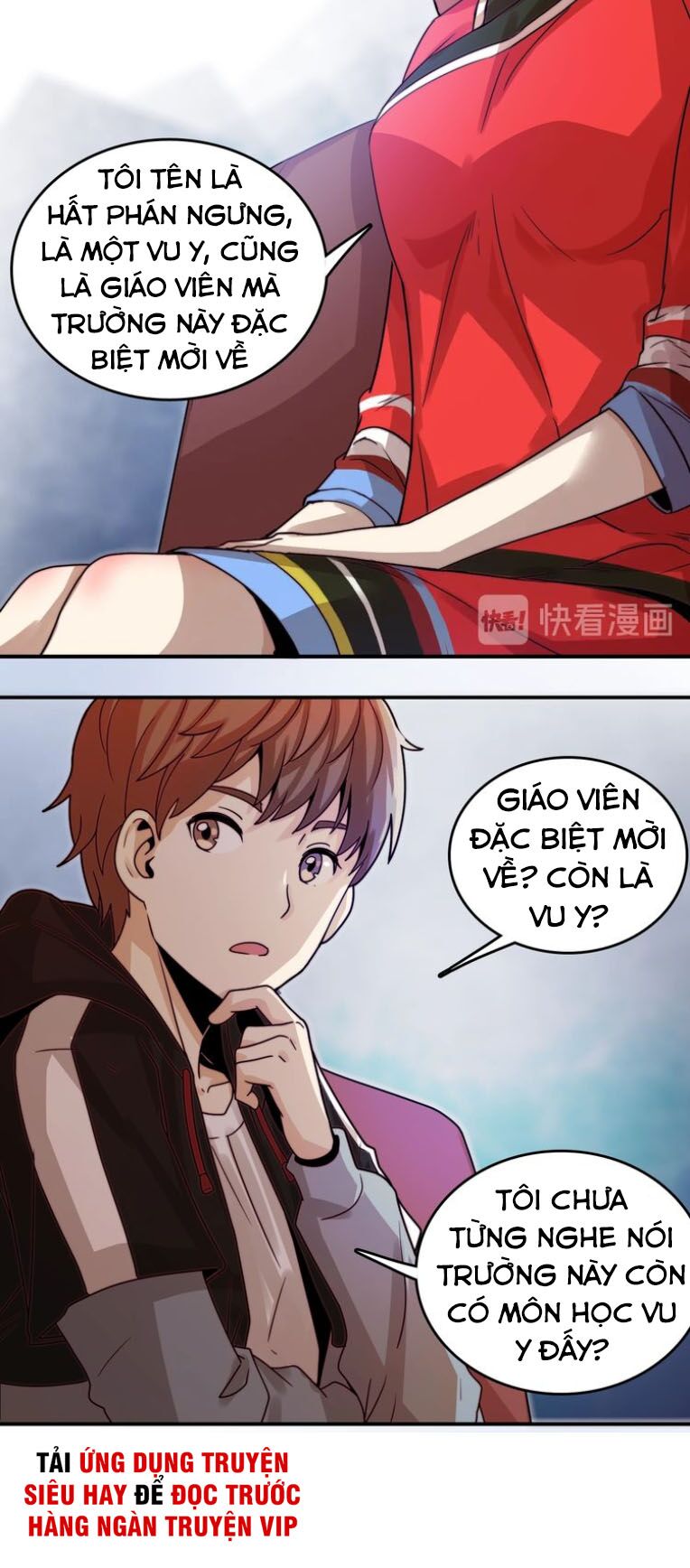 Trọng Sinh Tiểu Y Tiên: Chapter 20