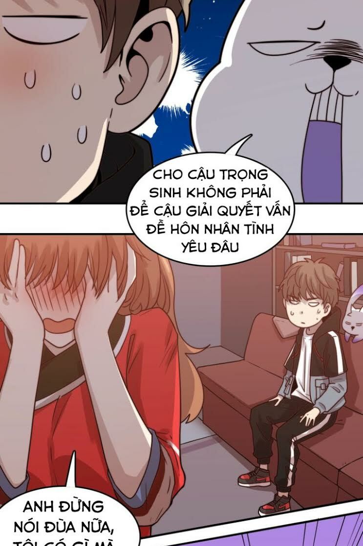 Trọng Sinh Tiểu Y Tiên: Chapter 20