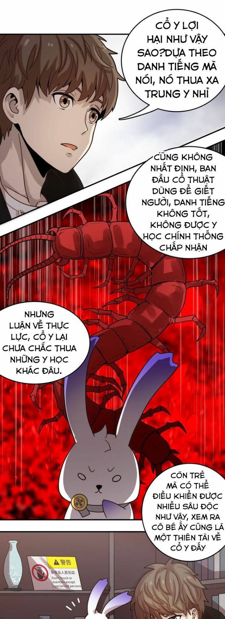 Trọng Sinh Tiểu Y Tiên: Chapter 20