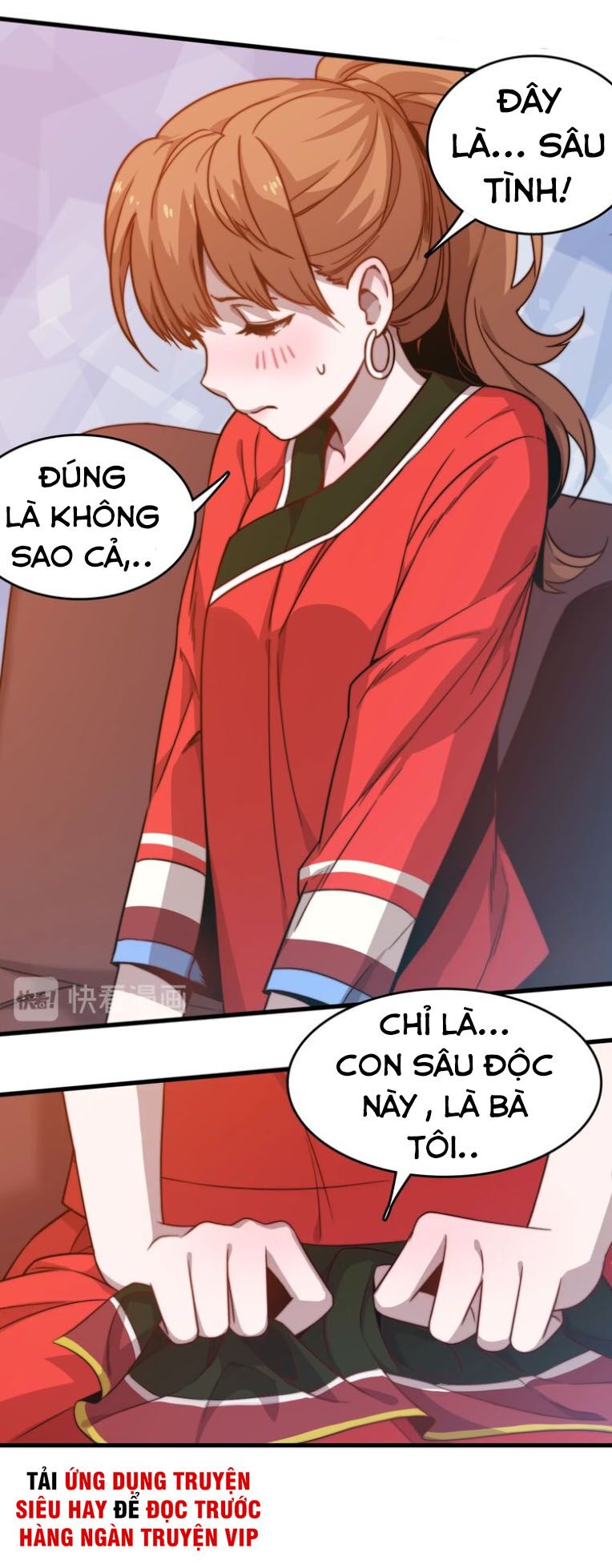Trọng Sinh Tiểu Y Tiên: Chapter 20