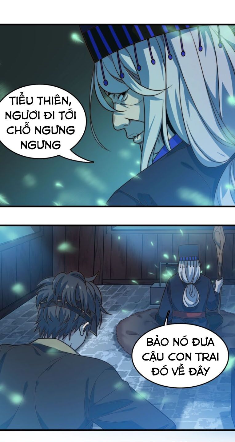 Trọng Sinh Tiểu Y Tiên: Chapter 20