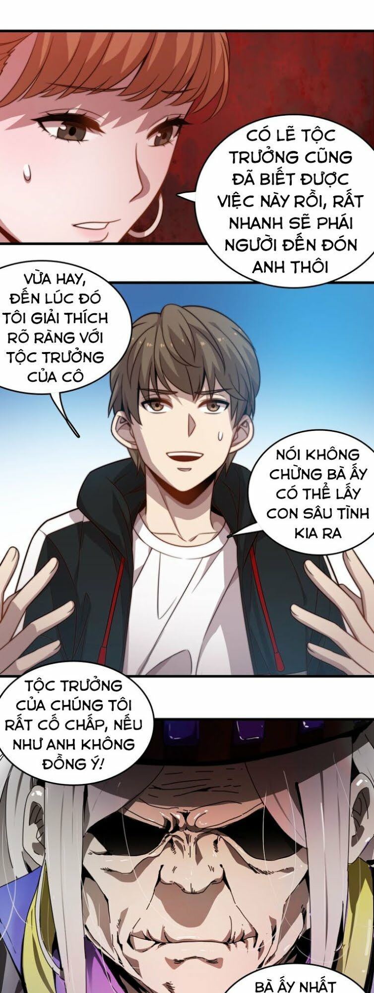 Trọng Sinh Tiểu Y Tiên: Chapter 20