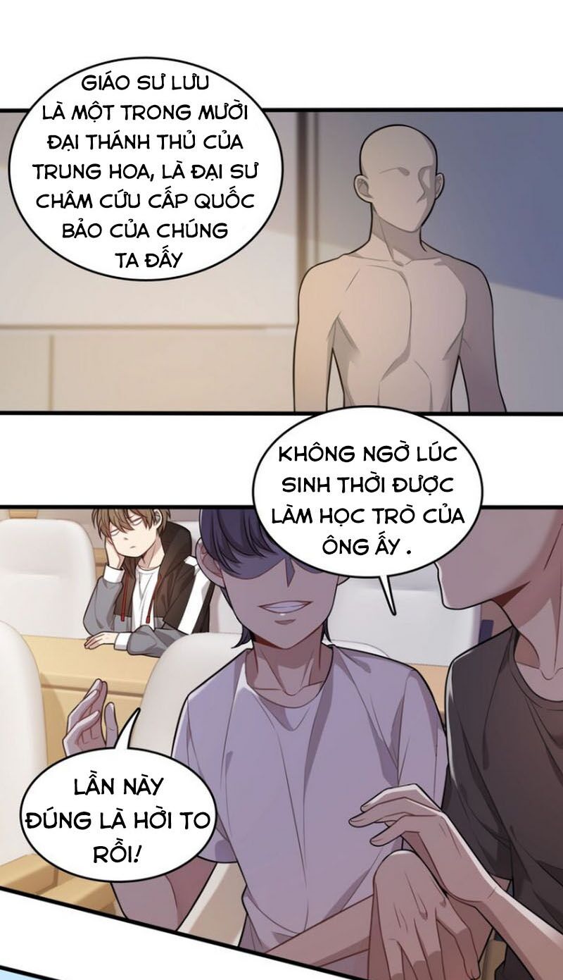 Trọng Sinh Tiểu Y Tiên: Chapter 21