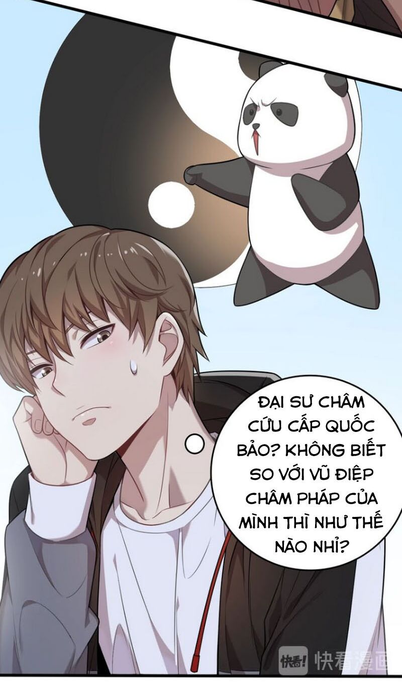 Trọng Sinh Tiểu Y Tiên: Chapter 21