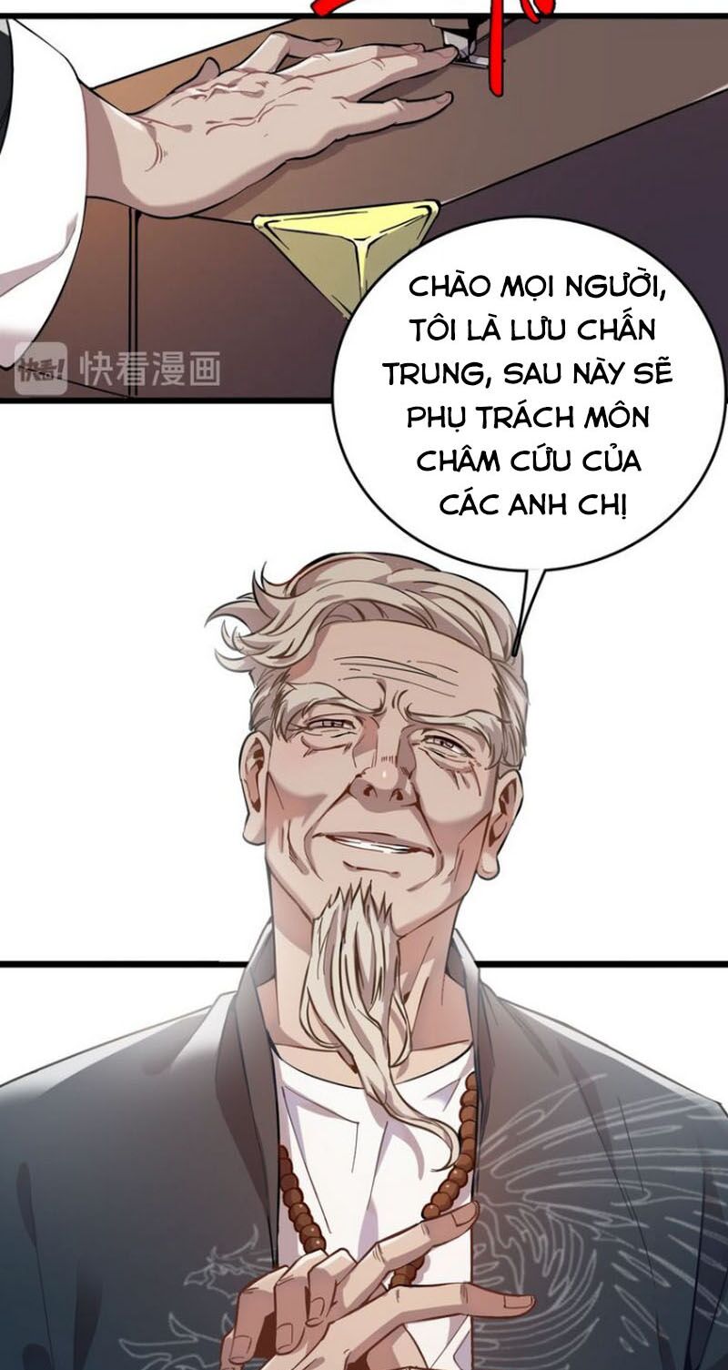 Trọng Sinh Tiểu Y Tiên: Chapter 21
