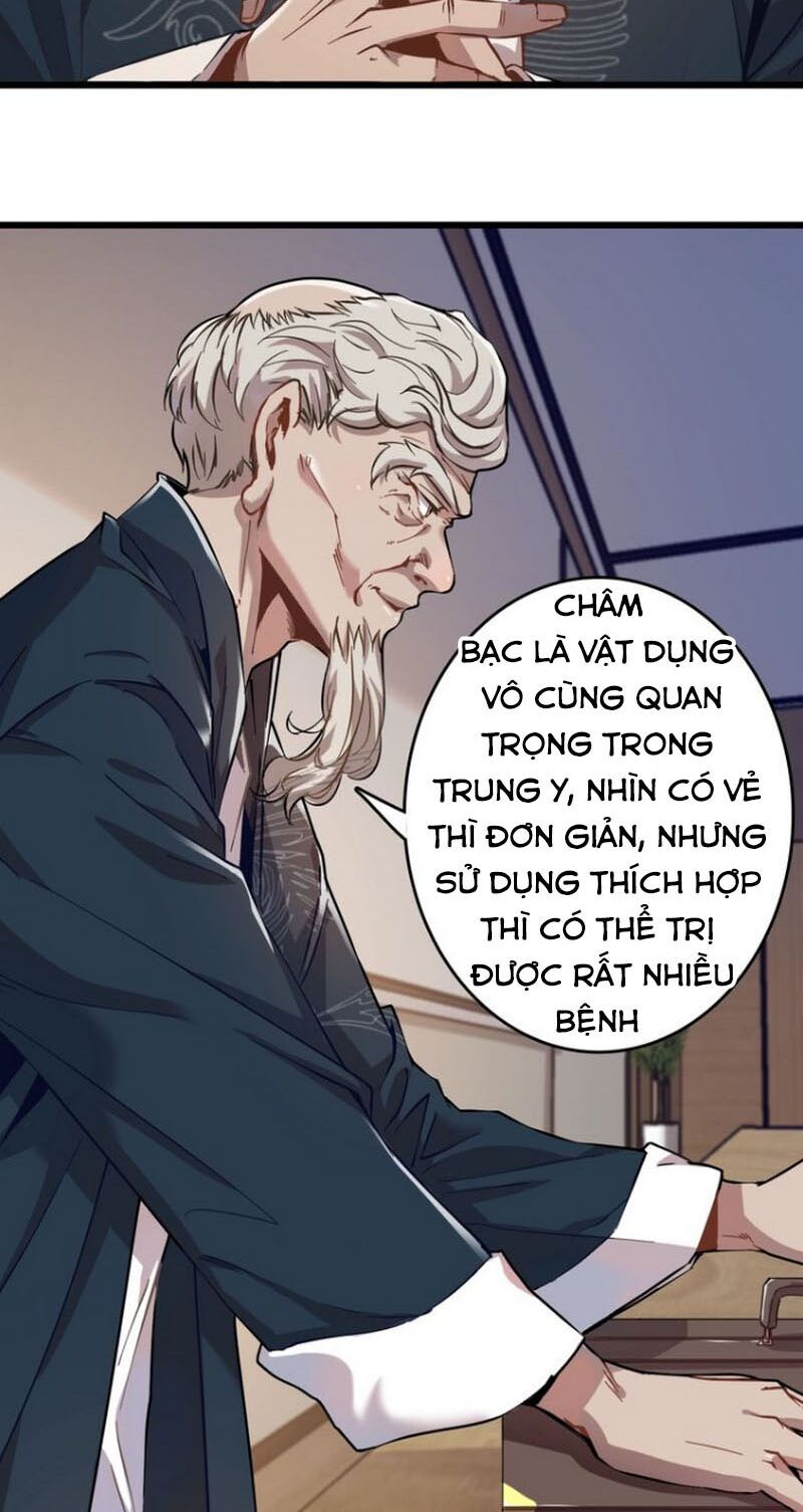 Trọng Sinh Tiểu Y Tiên: Chapter 21