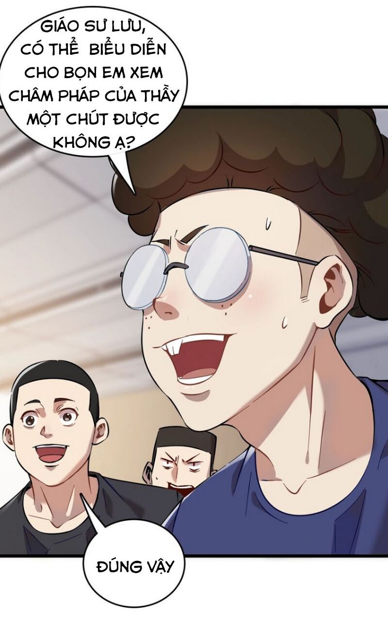 Trọng Sinh Tiểu Y Tiên: Chapter 21