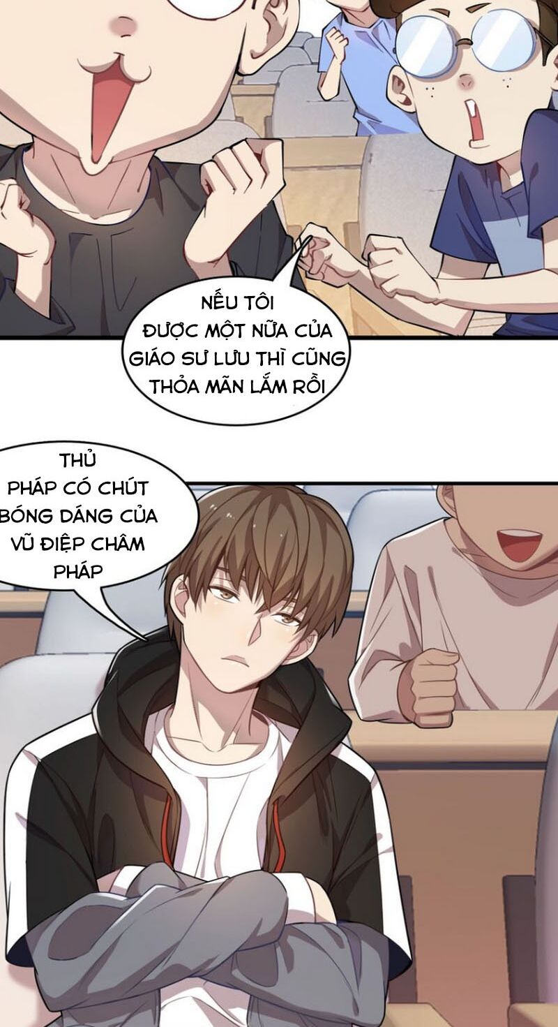 Trọng Sinh Tiểu Y Tiên: Chapter 21
