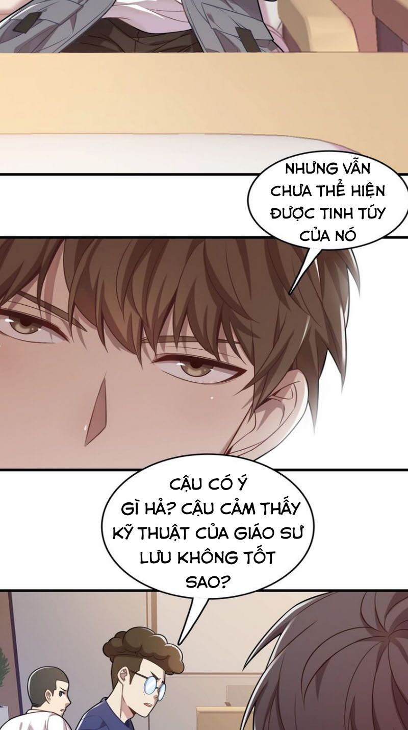 Trọng Sinh Tiểu Y Tiên: Chapter 21