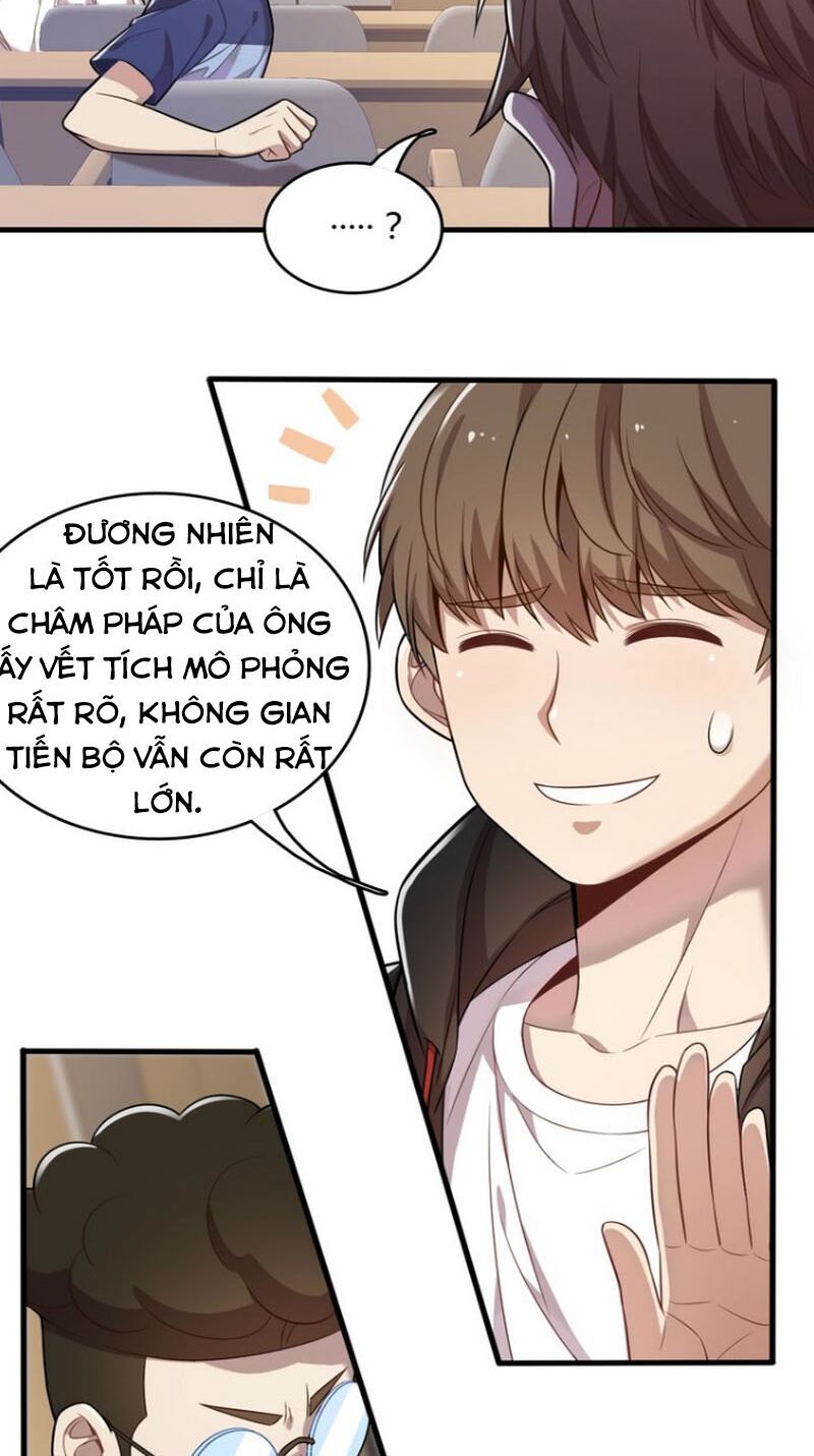 Trọng Sinh Tiểu Y Tiên: Chapter 21