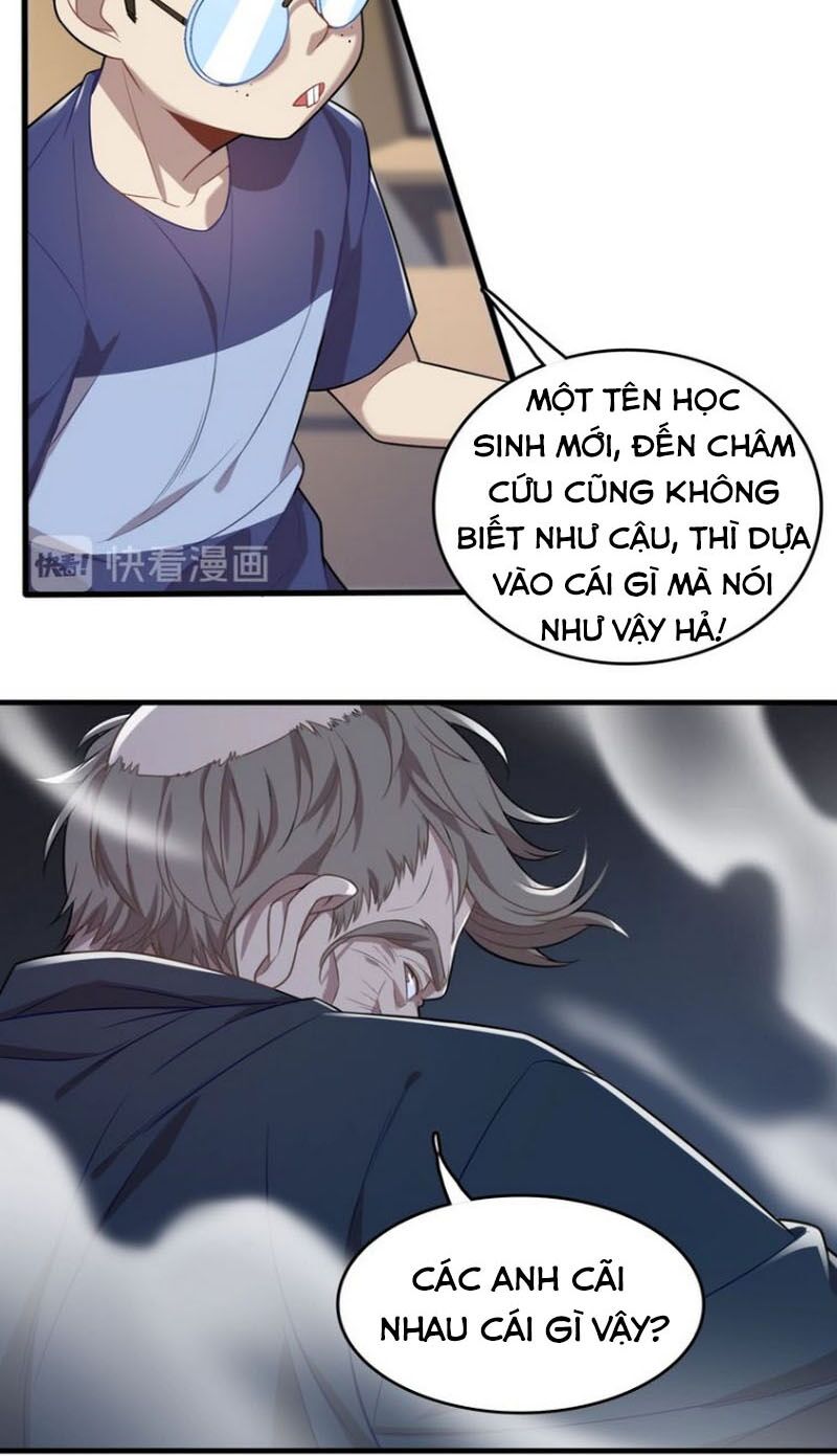Trọng Sinh Tiểu Y Tiên: Chapter 21