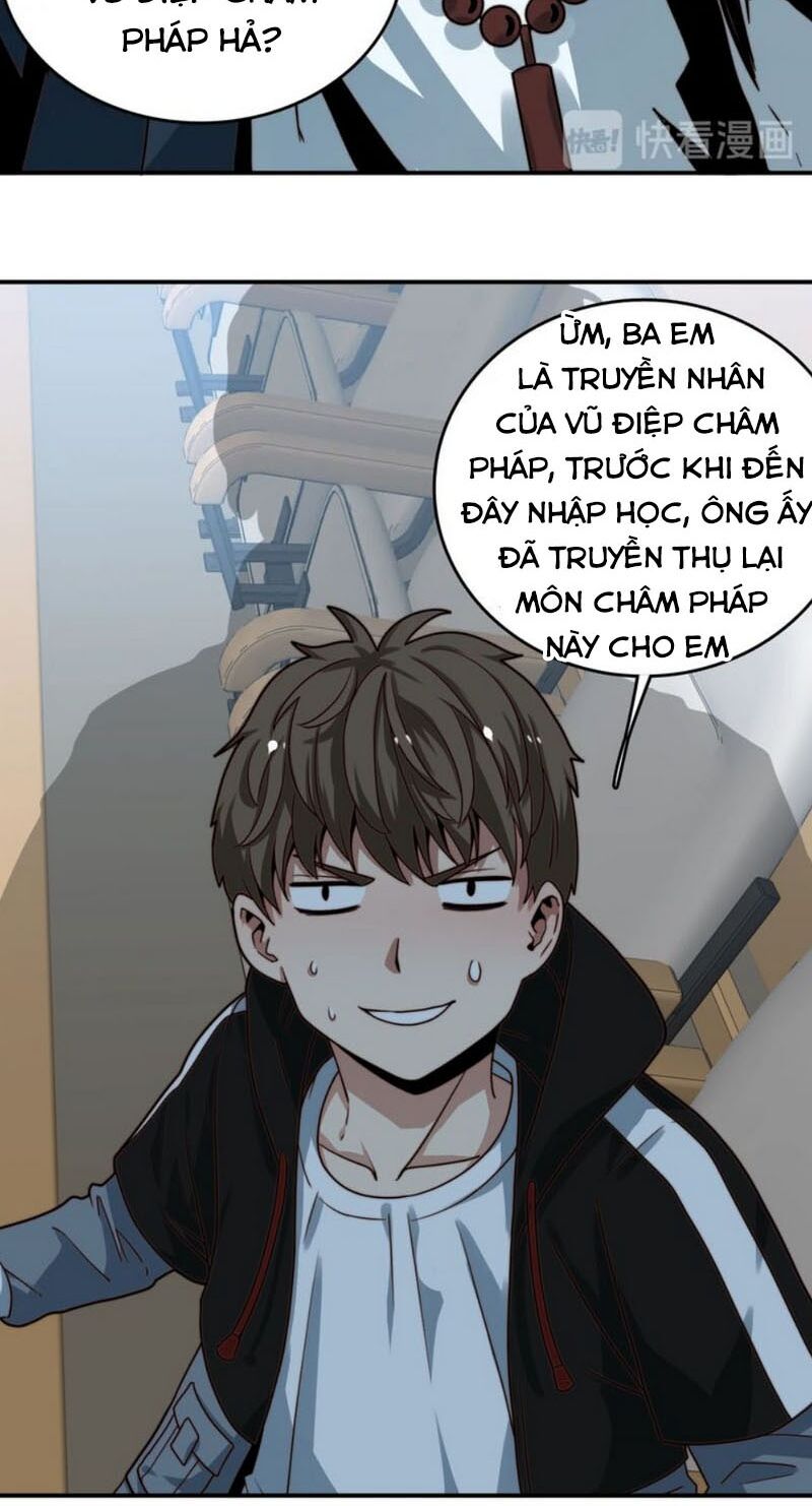 Trọng Sinh Tiểu Y Tiên: Chapter 21