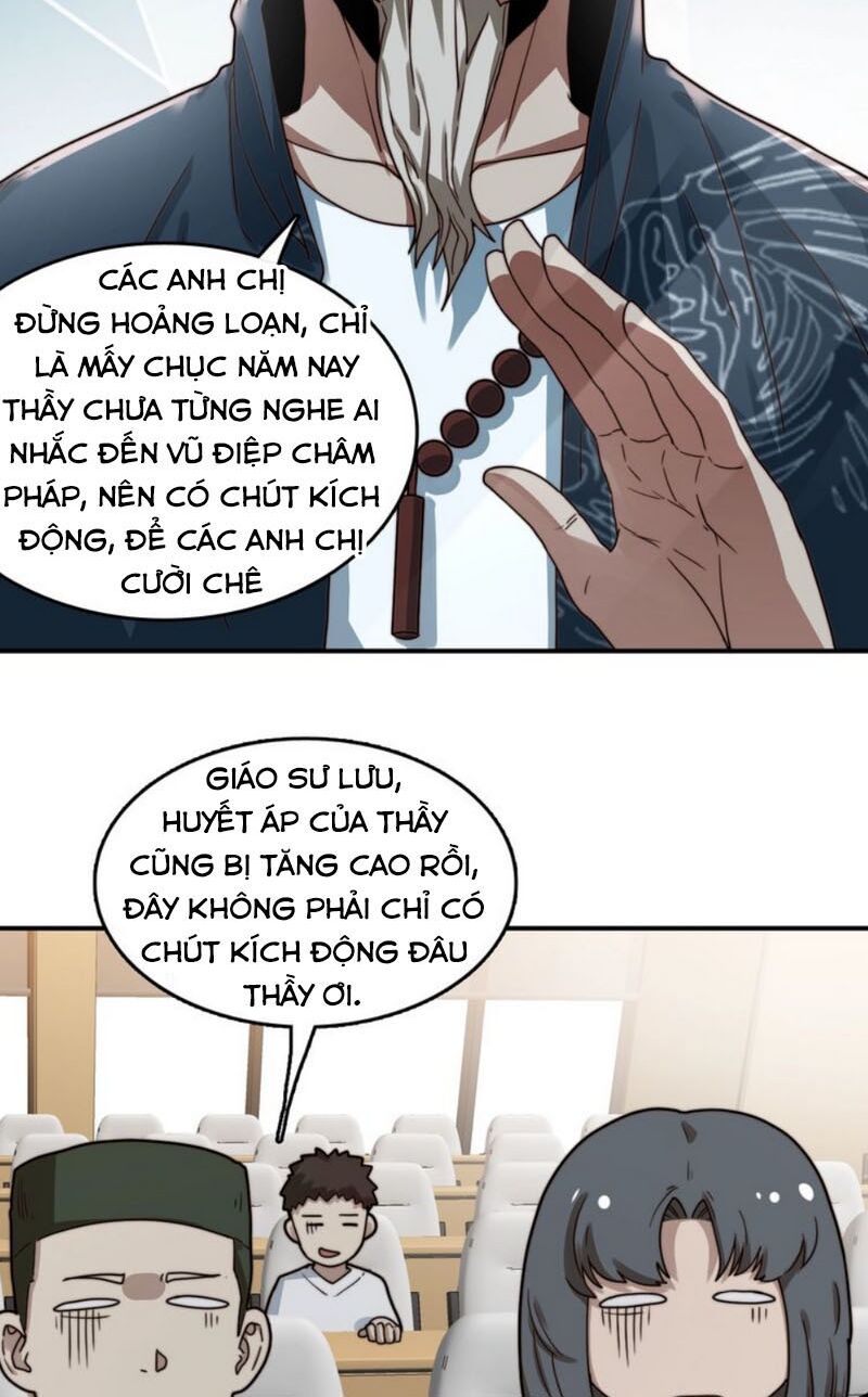 Trọng Sinh Tiểu Y Tiên: Chapter 21