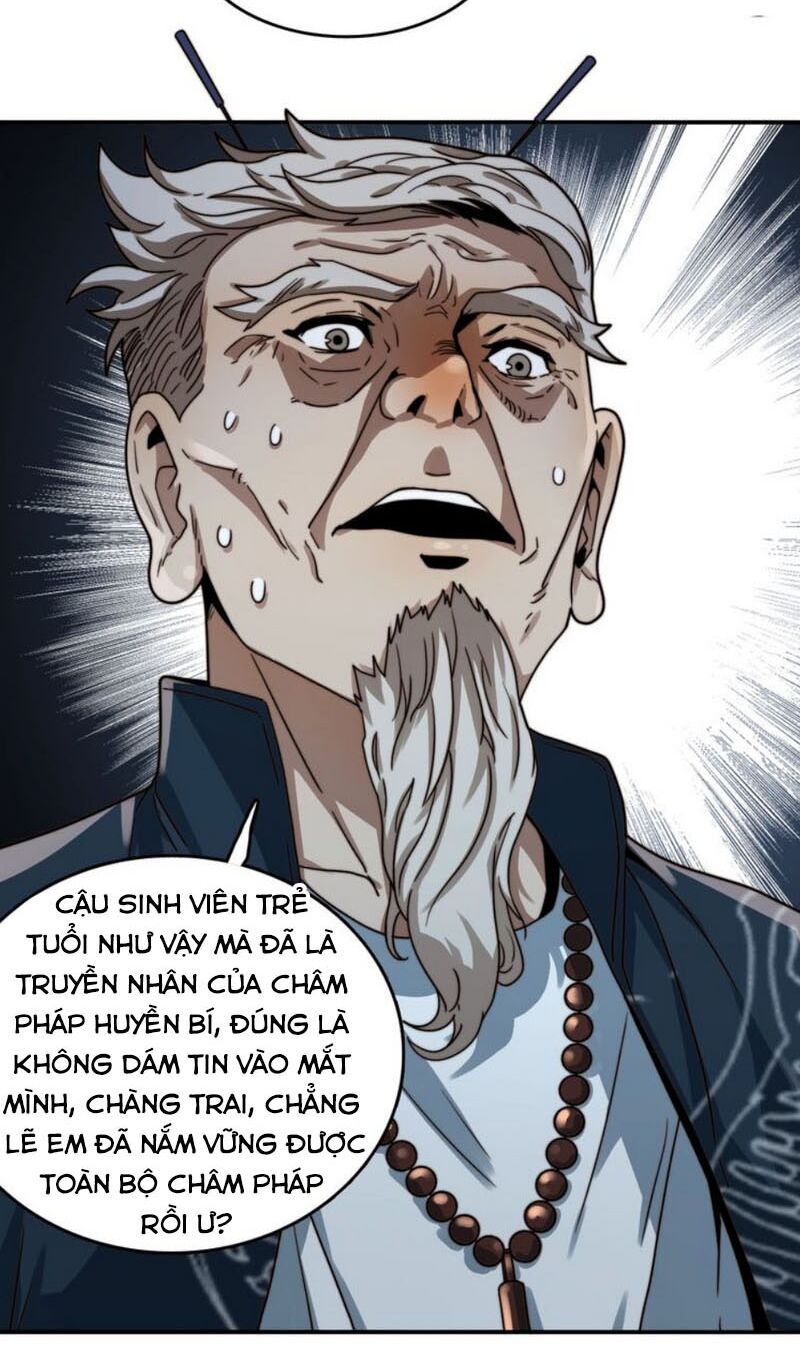 Trọng Sinh Tiểu Y Tiên: Chapter 21
