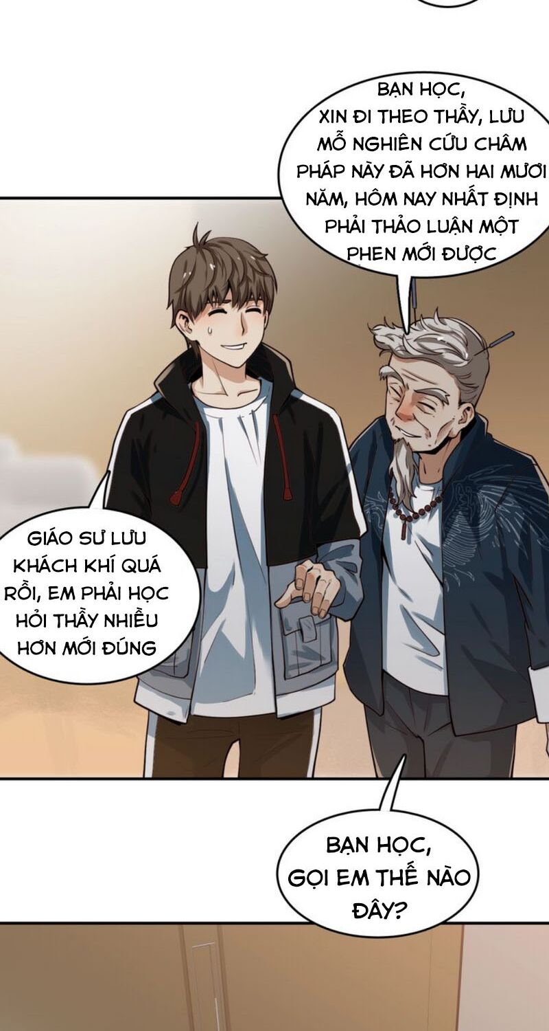 Trọng Sinh Tiểu Y Tiên: Chapter 21