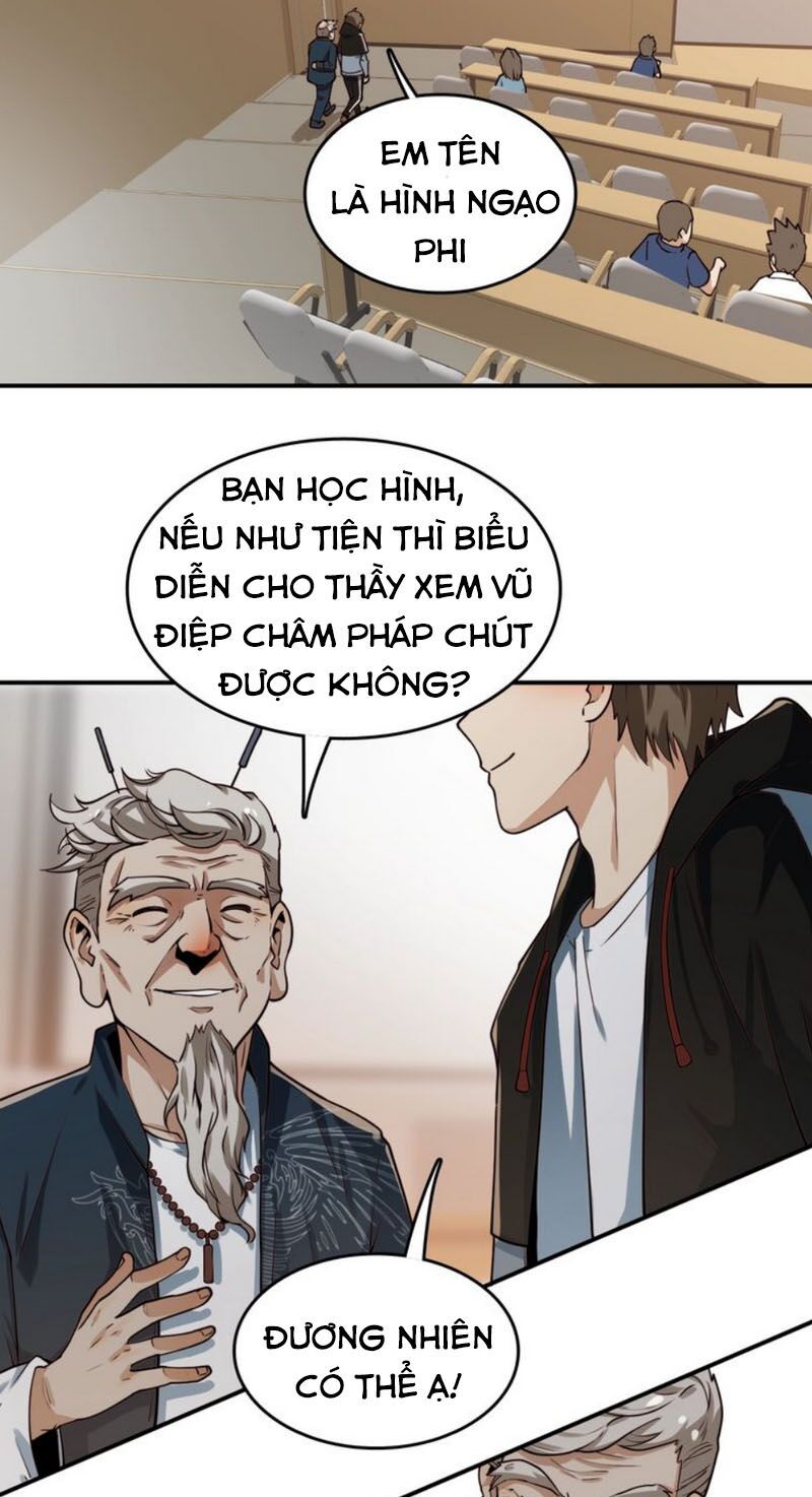 Trọng Sinh Tiểu Y Tiên: Chapter 21
